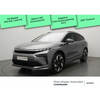 Skoda Enyaq 85 Sportline 210 kW