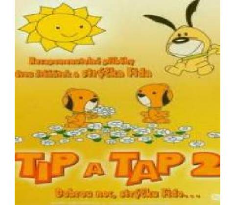 Tip a Tap 2 DVD