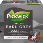 Pickwick Черен чай PICKWICK Earl Gray 100 x 2 г