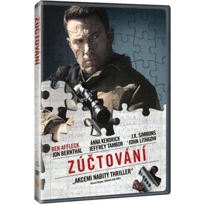Zúčtování DVD