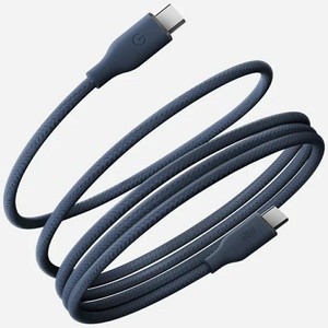 ENERGEA Кабел Energea Helix 60 magneticzny 60W 1.5m, син (Ene000097)