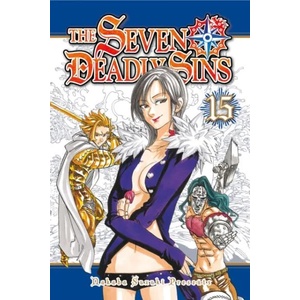 Seven Deadly Sins 15 | Nabaka Suzuki (ISBN: 9781632362704)