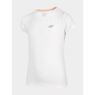 4F dětské HJL22 JTSD001 WHITE