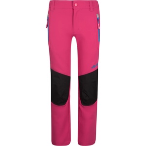 Trollkids Детски туристически панталон Trollkids Kid's Lysefjord Pants Softshell trousers - Magenta - размер 164 (EU) (701-1314-0822)