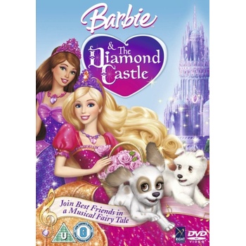 Barbie and the Diamond Castle DVD