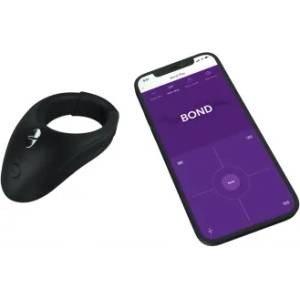 WE-VIBE Презаредим вибриращ пенис пръстен We-vibe Bond с App