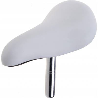 Sedlo Selle Mio SM-02 biele 128 mm
