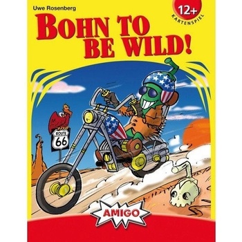 Amigo Bohn To Be Wild!