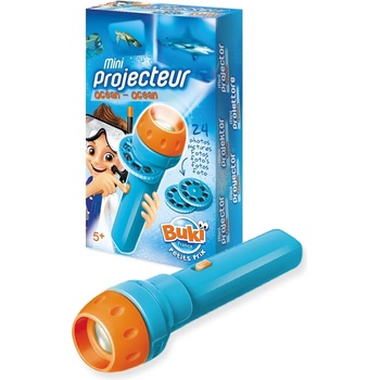 Image 1 of Buki France Мини прожектор Buki Sciences - Океан (BK6302OCE)