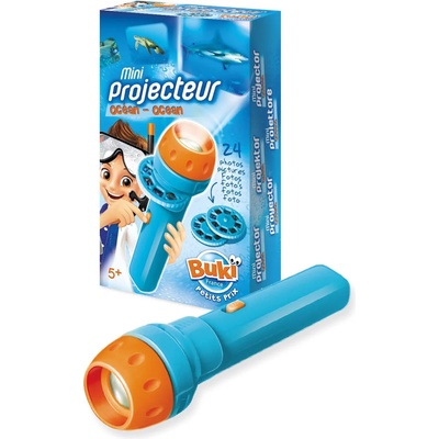 Buki France Мини прожектор Buki Sciences - Океан (BK6302OCE)