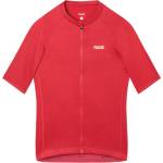 Pedaled Дамска фланелка с къс ръкав за колоездене Pedaled Women's Element Mesh Jersey Cycling jersey - Red (156-3064-0312)