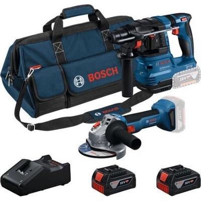 BOSCH GWS 18V-8 + GBH 18V-22 0615V0003C