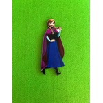 Loranc Магнит за торта Frozen Анна