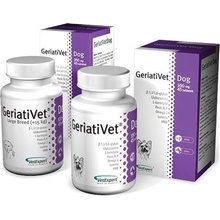 VetExpert GeriatiVet Dog komplexní přípravek pro starší psy 45 tbl