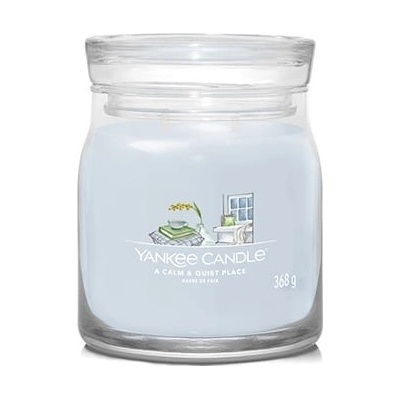 Yankee Candle Signature A Calm & Quiet Place I. 368 g