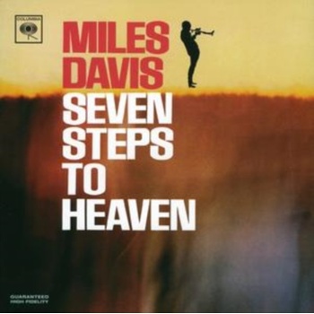 DAVIS, MILES: SEVEN STEPS TO HEAVEN CD