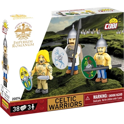 COBI 20074 Imperium Romanum Keltskí bojovníci