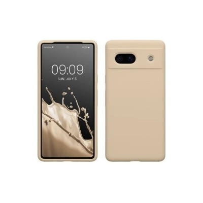 kwmobile Google Pixel 7a béžová