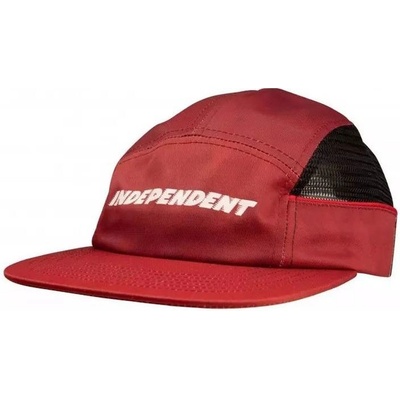 INDEPENDENT BTG Shear Cap Red RED