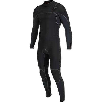 O'Neill Hyperfreak Chest Zip 5/4+ Full black/black