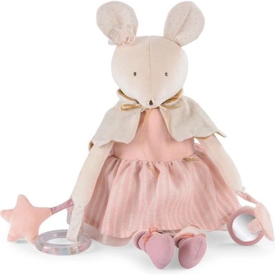Moulin Roty Плюшена играчка Moulin Roty - Мишка, 57 cm (667078)