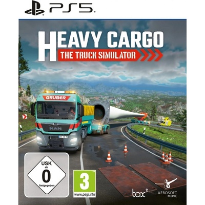 Heavy Cargo The Truck Simulator