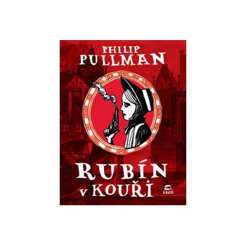 Rubín v kouři - Philip Pullman