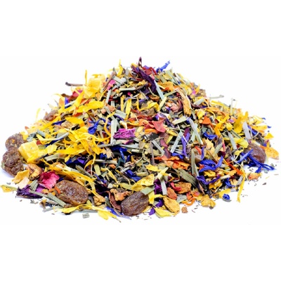 Zelený Drak wellness čaj REIKY citron mango jablko 100 g
