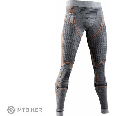 X-BIONIC Apani 4.0 Merino šedá/oranžová