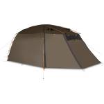 Kampa Двуместна палатка Kampa Mossborn-K 02 2-person tent - Lead Gray / Gargoyle - размер One Size (520-1145-0111) Палатка