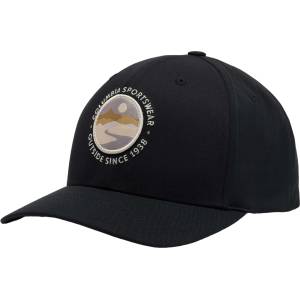 Columbia Lost lager 3d stretch snapback uni