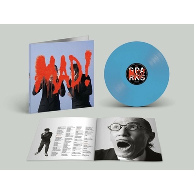 Sparks - Mad! (Limited Edition) (Coloured) LP