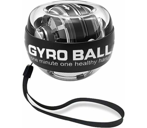 Mobilly gyroball