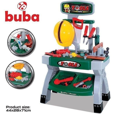 Buba Детска работилница с инструменти Buba Tools 008-81 (NEW020892)