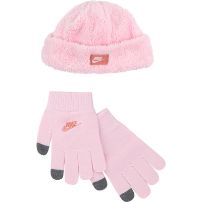 Nike Sportswear Шапка розово, размер 48-54