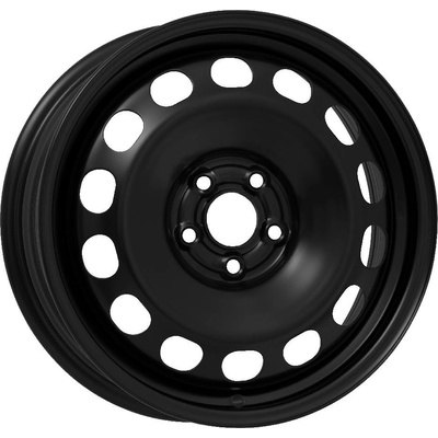 ALCAR STAHLRAD 6x16 5x100 ET40