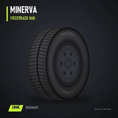 Minerva VAN 215/65 R16 109/107R