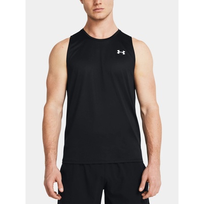 Under Armour Tech Tank pánské tílko černá – Sleviste.cz