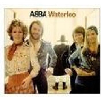 ABBA: WATERLOO, CD
