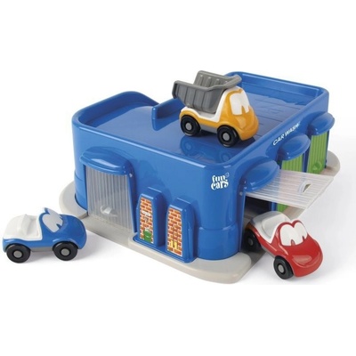 Dantoy Fun Cars myčka s autíčky