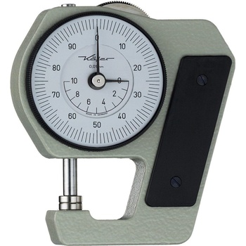 Käfer Дебеломер Kafer J 15 - 0-10 mm, 0.01 mm, 18 mm (20009)