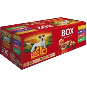 Propesko Dog Консерва GIGA BOX 48 x 100 г