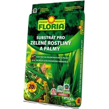 Agro CS Floria Substrát pro zelené rostliny 20 l