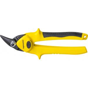 Topmaster Professional Ножица за ламарина компактна усилена лява tmp stark (370715) - mashini-instrumenti