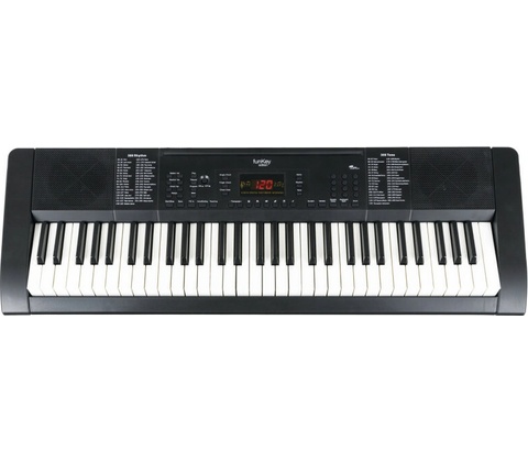 FunKey 61 Edition černé