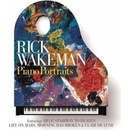 Hudba Wakeman Rick - Piano Portraits CD