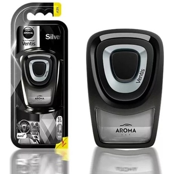 Aroma Car VENTIS SILVER