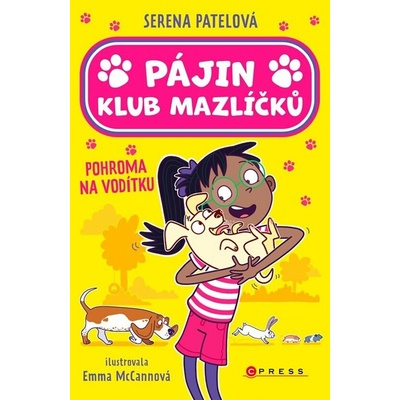 Pájin Klub mazlíčků: Pohroma na vodítku