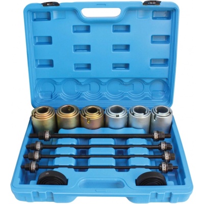 Stahovák silentbloků univerzální, 26 dílů - SATRA