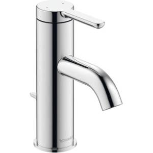 Duravit C. 1 - Смесител за умивалник със сифон, хром C11010001010 (C11010001010)